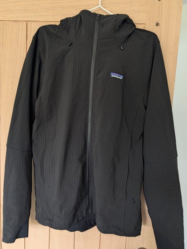 Patagonia techface hooded - r1,