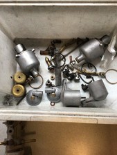 Triumph TR 2 3 3A with twin