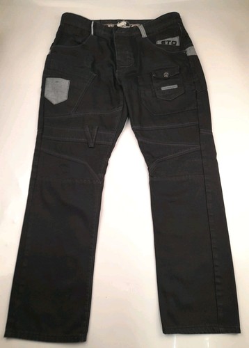 Eto 9901 dark denim black - dark,