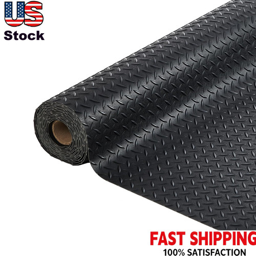 Ft pvc garage floor - x,