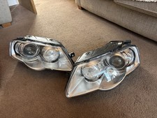 Volkswagen Passat R36 B6 Front