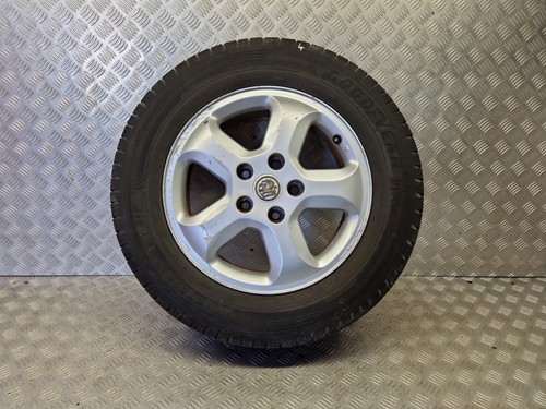 Vauxhall vivaro alloy - vauxhall, 16"