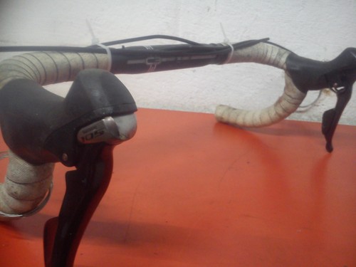 Shimano 105 flight deck - shimano,