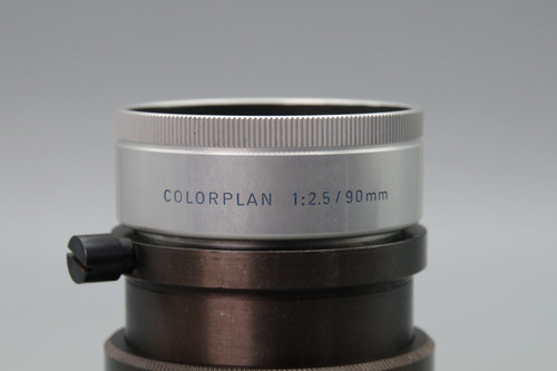 Leitz wetzlar colorplan 90mm - wetzlar,