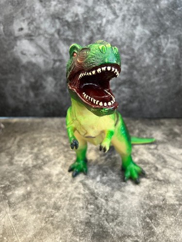 Large realistic t rex - 13”,