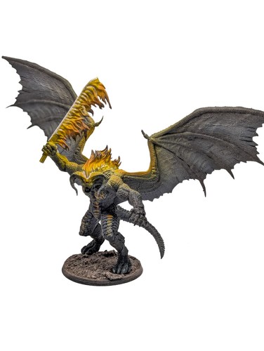 Balrog lord the rings - the,