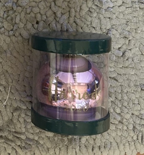 Harrods christmas baubles - harrods,