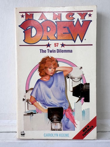 Nancy drew the - nancy,