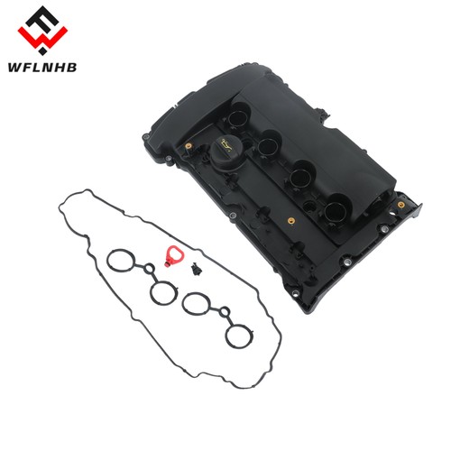 Engine valve rocker cover - engine,
