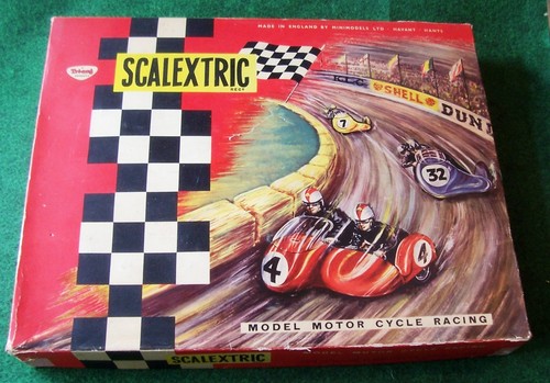 Triang scalextric set mc1 - triang,
