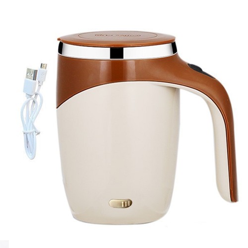 Brown usb rechargeable - brown,