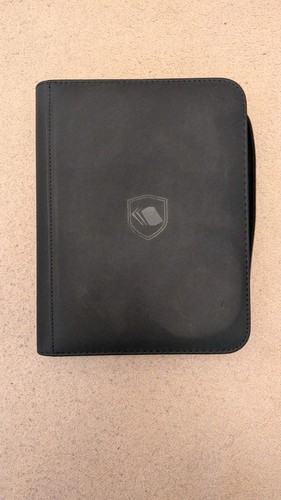 Pokémon binder collection - binder,