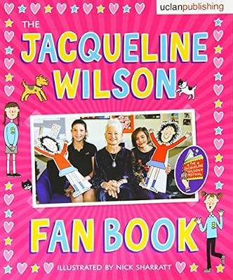 Jacqueline wilson fan book - fan,