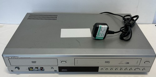 Samsung vcr dvd player - samsung, &