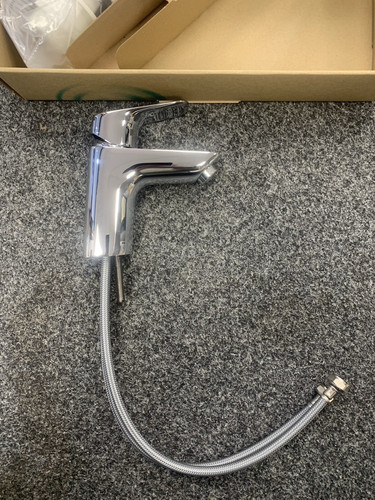 Hansgrohe logis basin - logis, mixer