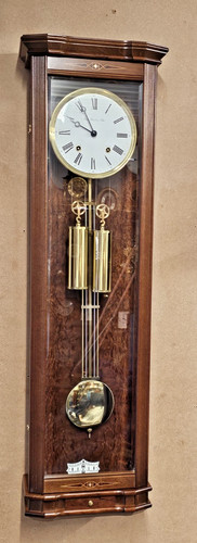 Hermle john vienna regulator - john,
