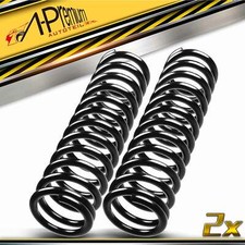 2X Coil Spring Front For