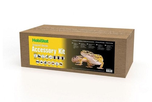 Habistat leopard gecko - leopard,