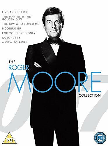 James bond roger moore - bond,