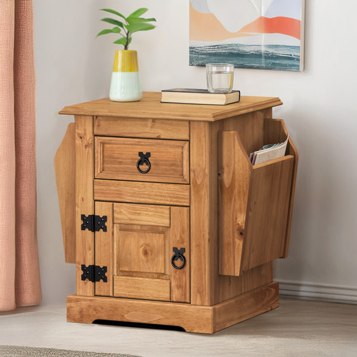 Corona magazine rack - magazine,