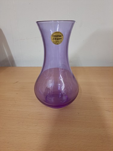 Cristal arques violet small - cristal, d'arques