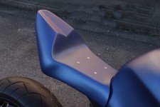 MGM-BIKES HE 93 plain hump bench streetfighter rear fighter conversion HE93