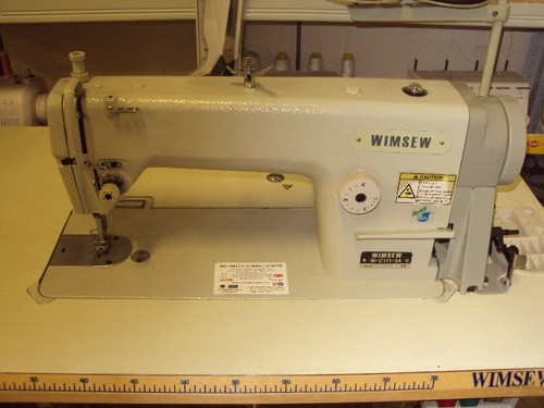 Wimsew industrial sewing - industrial,