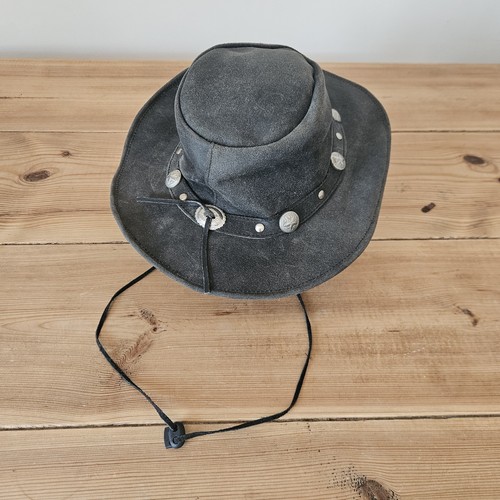 Joe browns vintage grey suede - vintage,