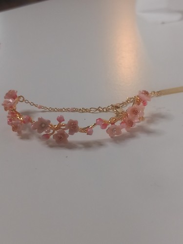 Les nereides delicate pink - les,