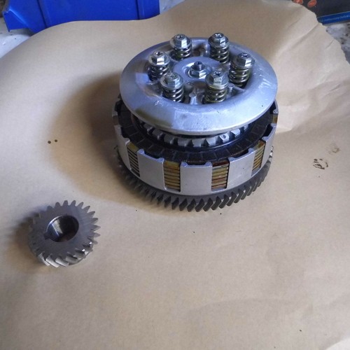 Yamaha 350 ypvs clutch - rd,