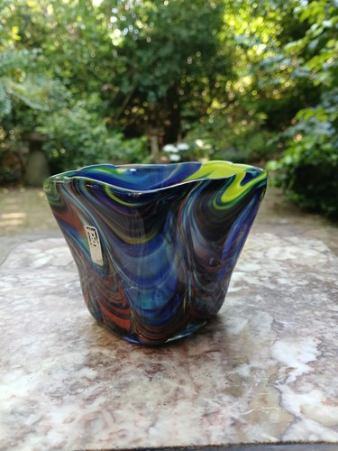 Colourful vintage mdina - mdina, glass