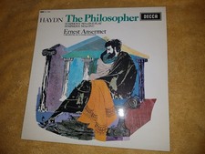 NM UK DECCA 1ST ED STEREO SXL