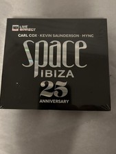  Space Ibiza 25 Anniversary