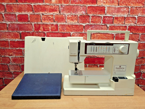 Husqvarna classica 105 sewing - classica,