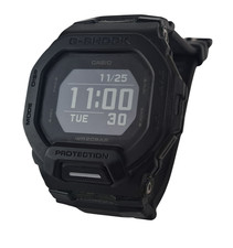 G-SHOCK Mens Watch GBD-200-1ER 200M, Bluetooth, Smartwatch, Brand New Battery 