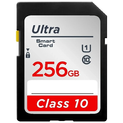 New card 32gb class sd - card,