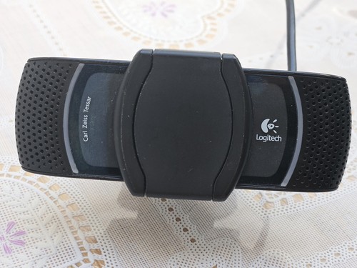Logitech carl zeiss tessar - logitech,