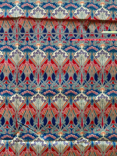 Liberty ianthe large fabric - ianthe,