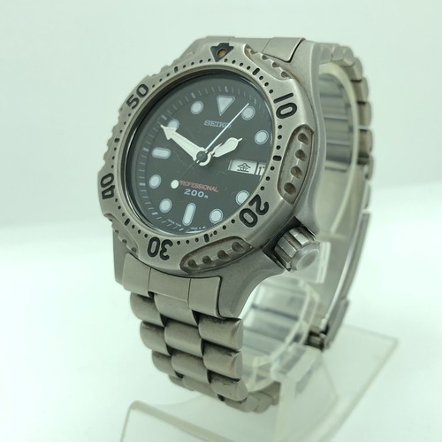 W2243 seiko 7c43 6a10 diver - 7c43-6a10,