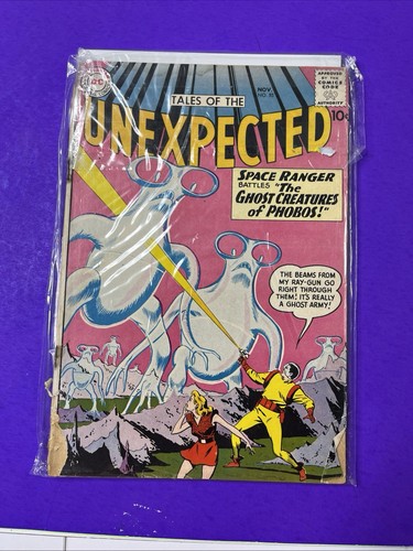 Tales the unexpected - tales, of