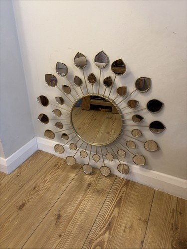 Gold sunburst decorative - sunburst,