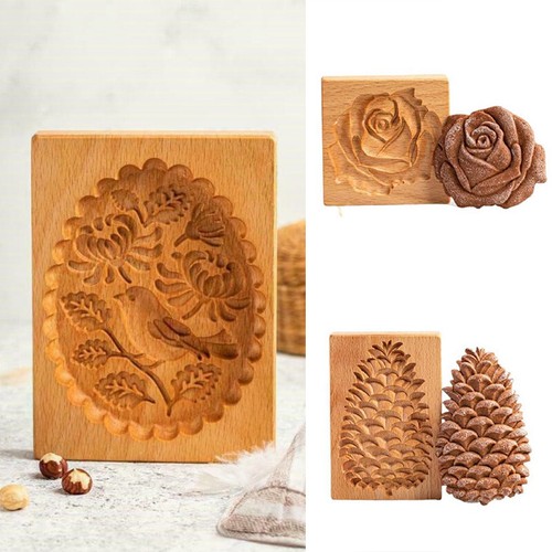 Beech cookie crispy cake - beech,