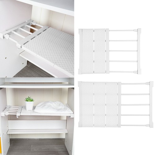 Adjustable extending closet - adjustable,