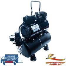BARTSHARP Airbrush Compressor