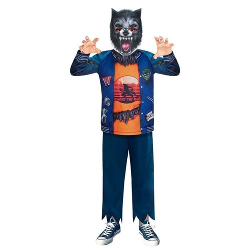 Boys sustainable werewolf - sustainable,