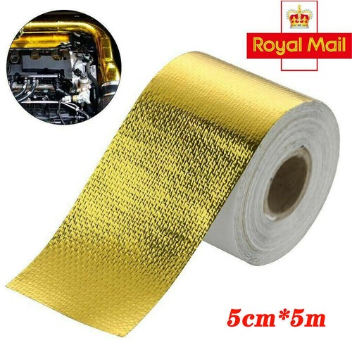 Heat shield wrap - shield, auto