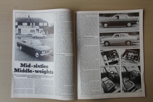 Original csc 1982 magazine - csc,
