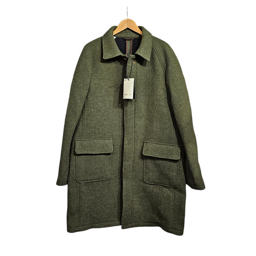 Barbour mens tweed - tweed, green