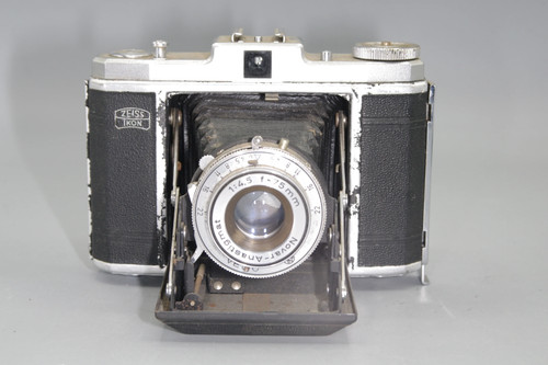 Zeiss ikon nettar 518 - zeiss,