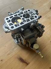 New Weber Type 32/36 DGV